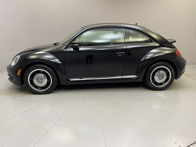 2016 Volkswagen Beetle 1.8T Classic