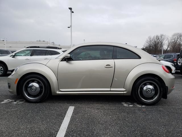 2016 Volkswagen Beetle 1.8T SE