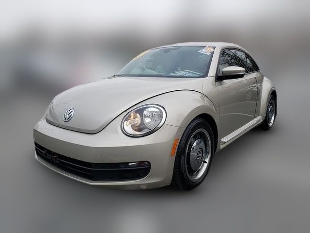 2016 Volkswagen Beetle 1.8T SE