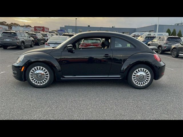 2016 Volkswagen Beetle 1.8T SE