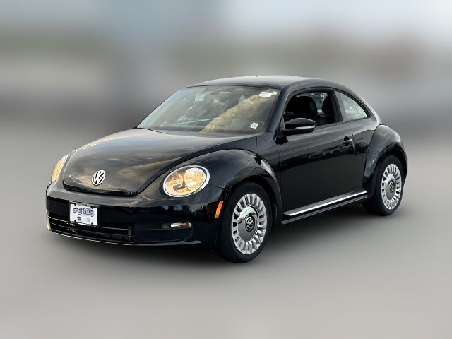 2016 Volkswagen Beetle 1.8T SE