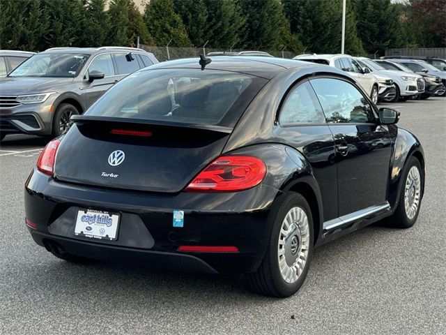 2016 Volkswagen Beetle 1.8T SE