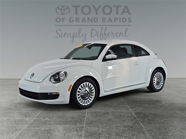 2016 Volkswagen Beetle 1.8T SE