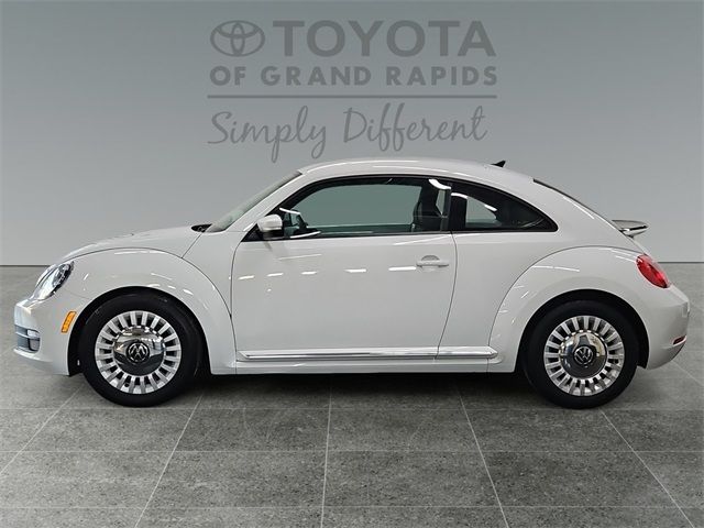 2016 Volkswagen Beetle 1.8T SE