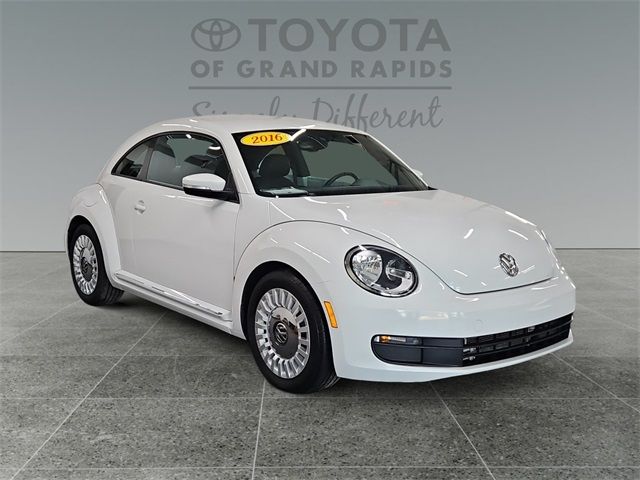 2016 Volkswagen Beetle 1.8T SE