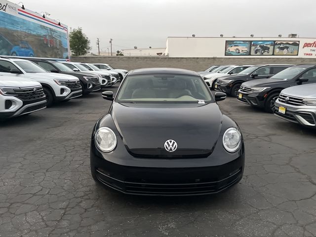 2016 Volkswagen Beetle 1.8T SEL