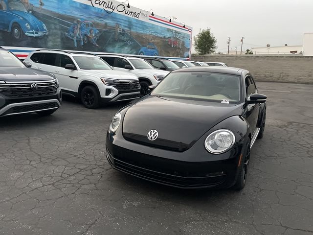 2016 Volkswagen Beetle 1.8T SEL