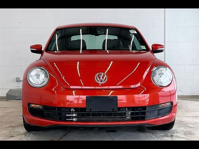 2016 Volkswagen Beetle 1.8T SE