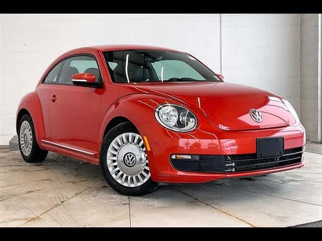 2016 Volkswagen Beetle 1.8T SE