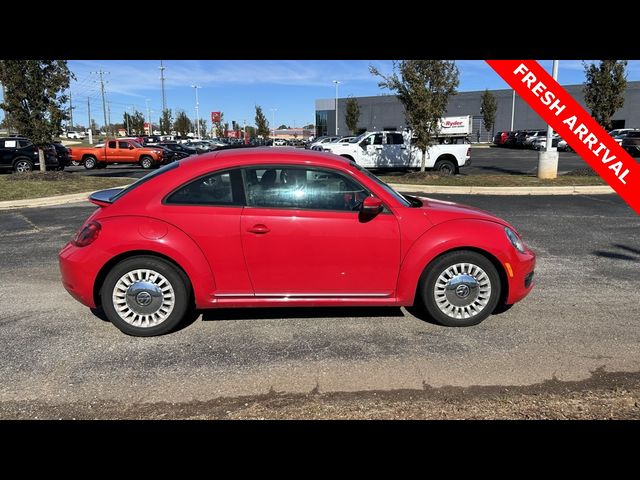 2016 Volkswagen Beetle 1.8T SE