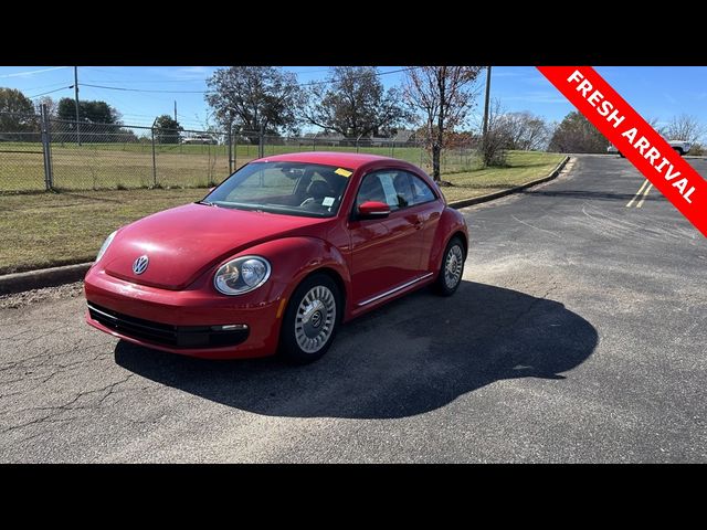 2016 Volkswagen Beetle 1.8T SE