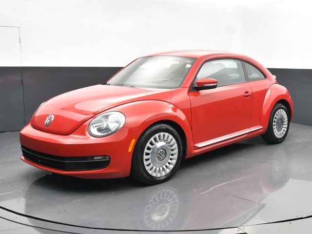 2016 Volkswagen Beetle 1.8T SE