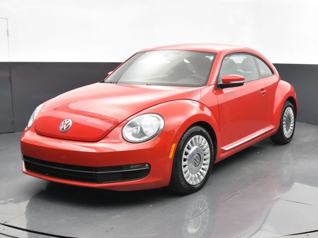 2016 Volkswagen Beetle 1.8T SE