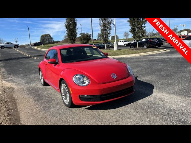 2016 Volkswagen Beetle 1.8T SE