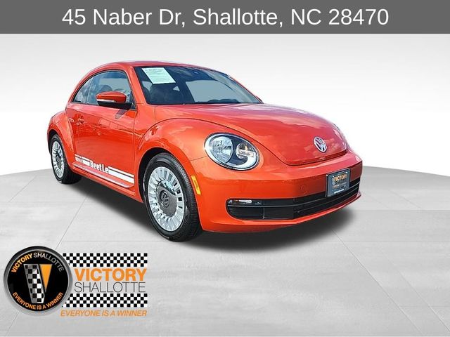 2016 Volkswagen Beetle 1.8T SE