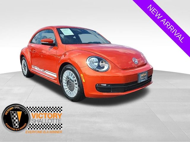 2016 Volkswagen Beetle 1.8T SE