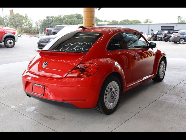 2016 Volkswagen Beetle 1.8T SE