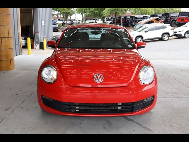 2016 Volkswagen Beetle 1.8T SE