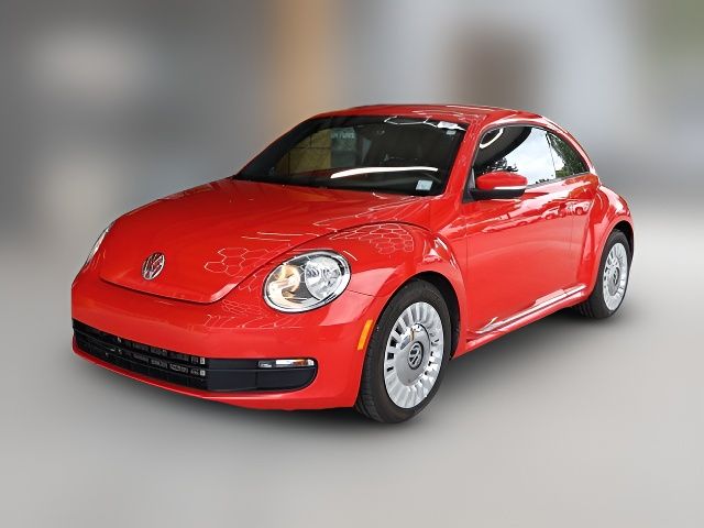 2016 Volkswagen Beetle 1.8T SE