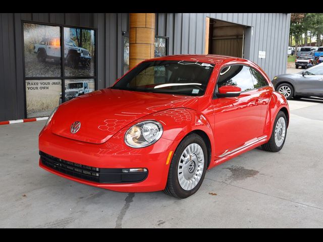 2016 Volkswagen Beetle 1.8T SE