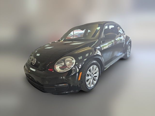 2016 Volkswagen Beetle 1.8T S