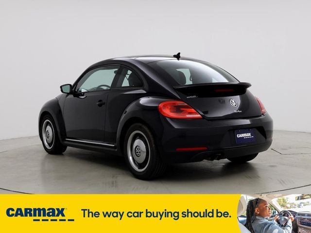 2016 Volkswagen Beetle 1.8T Classic