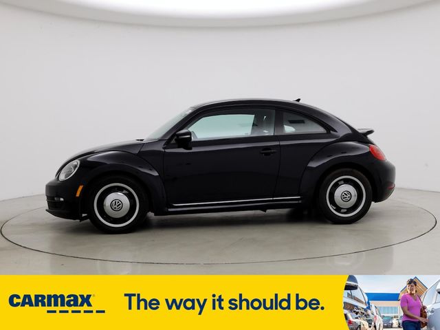 2016 Volkswagen Beetle 1.8T Classic