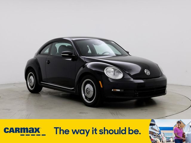 2016 Volkswagen Beetle 1.8T Classic