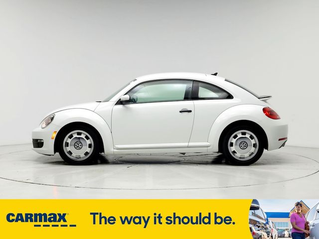 2016 Volkswagen Beetle 1.8T Classic