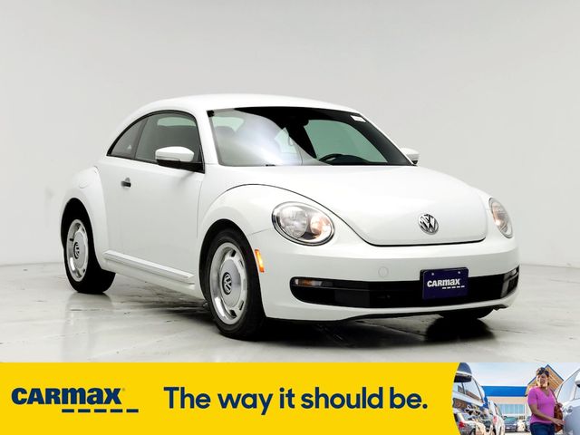 2016 Volkswagen Beetle 1.8T Classic