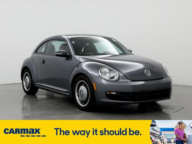 2016 Volkswagen Beetle 1.8T Classic