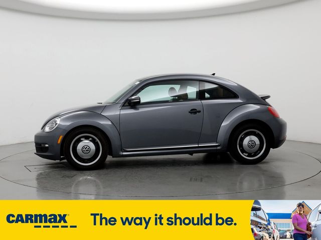 2016 Volkswagen Beetle 1.8T Classic