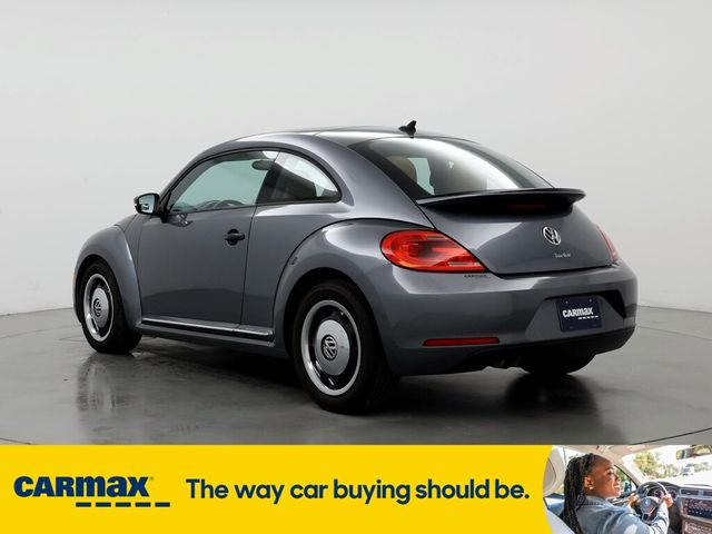 2016 Volkswagen Beetle 1.8T Classic