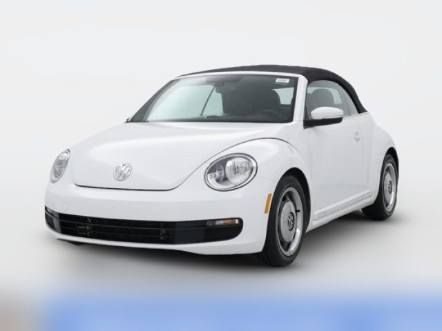 2016 Volkswagen Beetle 1.8T Denim