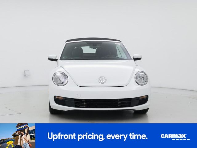 2016 Volkswagen Beetle 1.8T Denim