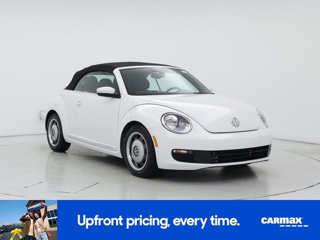 2016 Volkswagen Beetle 1.8T Denim