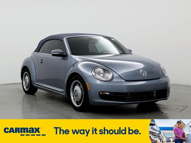 2016 Volkswagen Beetle 1.8T Denim