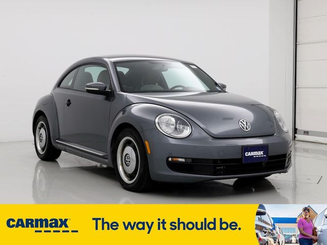 2016 Volkswagen Beetle 1.8T Classic