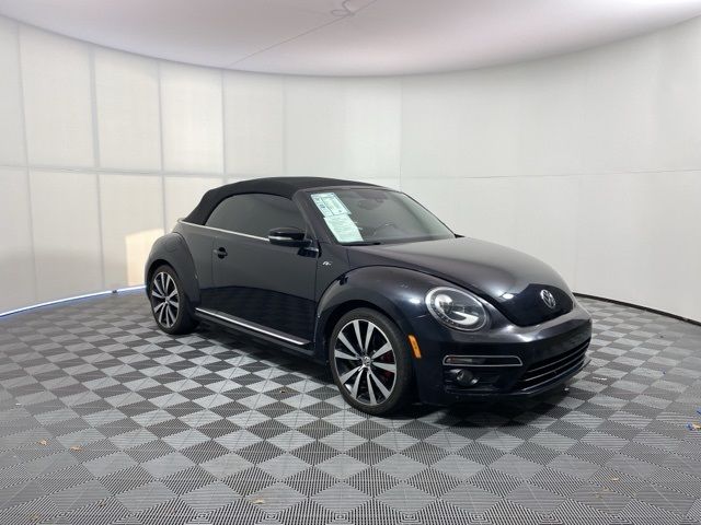 2016 Volkswagen Beetle 2.0T R-Line SEL