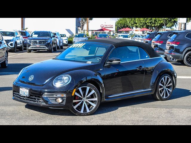 2016 Volkswagen Beetle 2.0T R-Line SEL