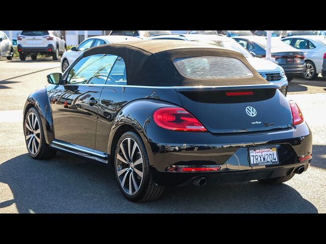 2016 Volkswagen Beetle 2.0T R-Line SEL