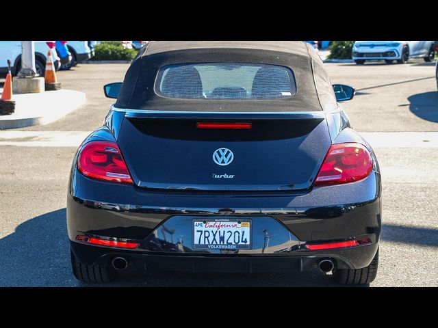 2016 Volkswagen Beetle 2.0T R-Line SEL