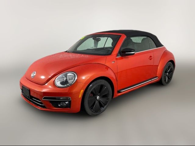 2016 Volkswagen Beetle 2.0T R-Line SE