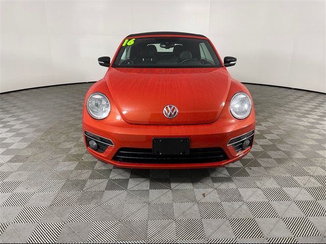 2016 Volkswagen Beetle 2.0T R-Line SE