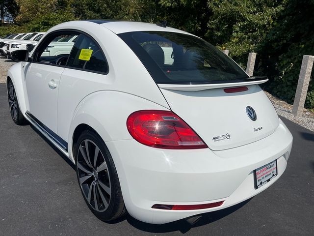 2016 Volkswagen Beetle 2.0T R-Line SEL