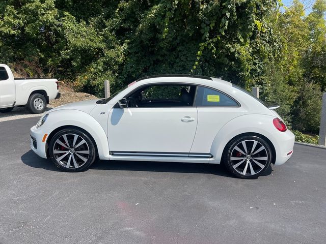 2016 Volkswagen Beetle 2.0T R-Line SEL