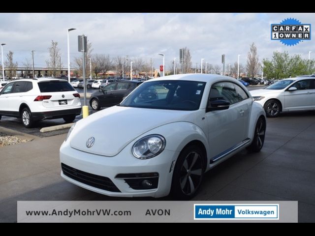 2016 Volkswagen Beetle 2.0T R-Line SE