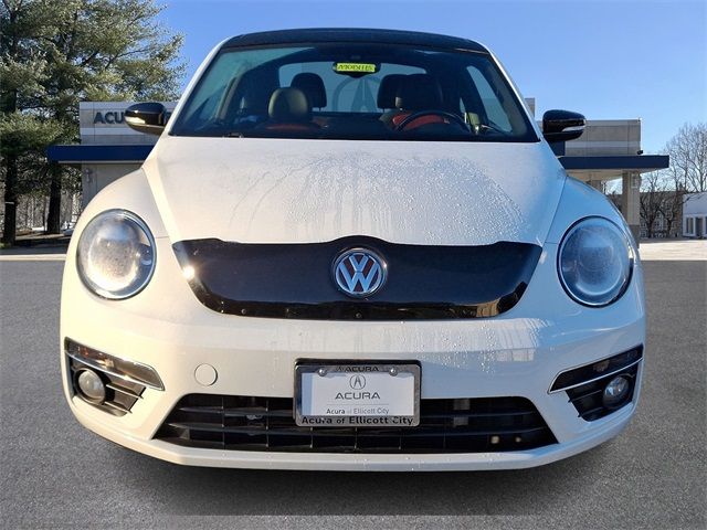 2016 Volkswagen Beetle 2.0T R-Line SEL