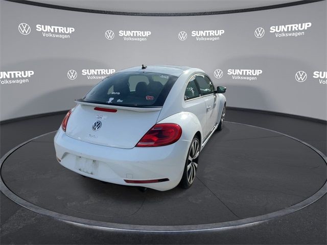 2016 Volkswagen Beetle 2.0T R-Line SEL