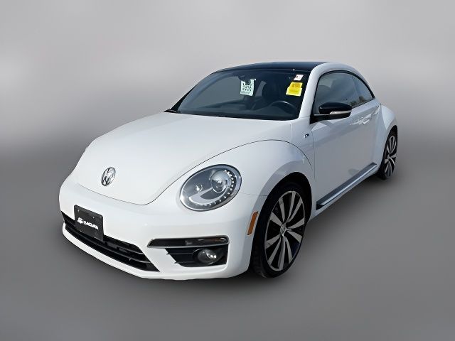 2016 Volkswagen Beetle 2.0T R-Line SEL